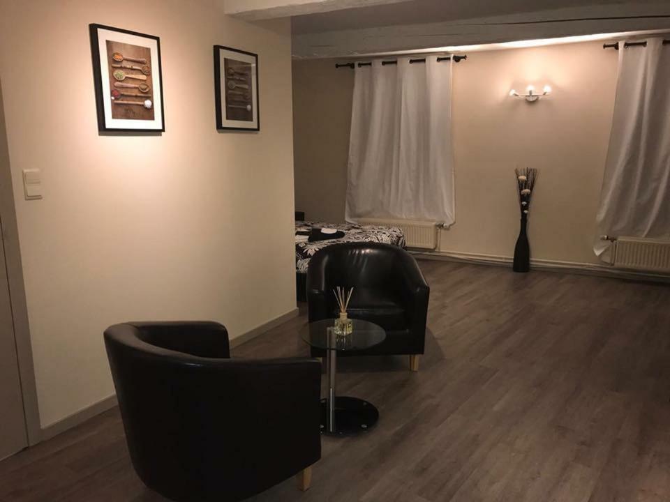 Bocalino Bed & Breakfast Flemalle-Haute Luaran gambar
