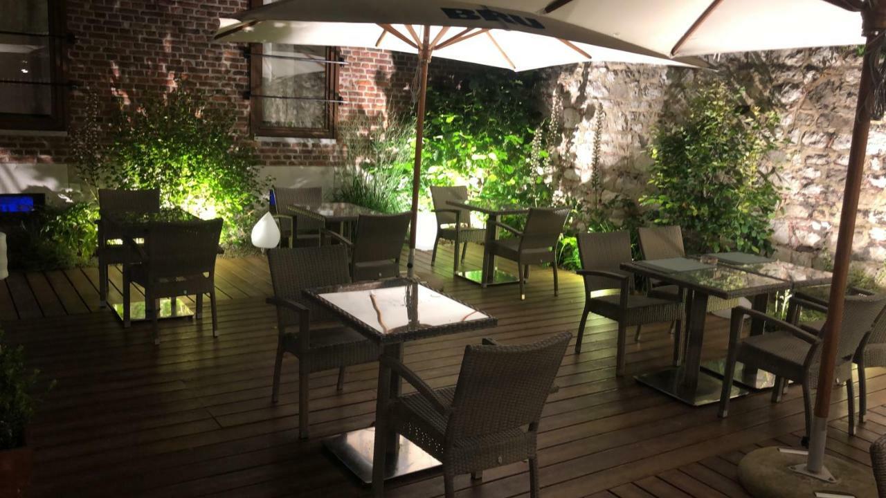 Bocalino Bed & Breakfast Flemalle-Haute Luaran gambar